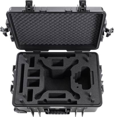 OEM Protective Storage Styrofoam Case EUC for sale online DJI Phantom 4 Advanced Drone